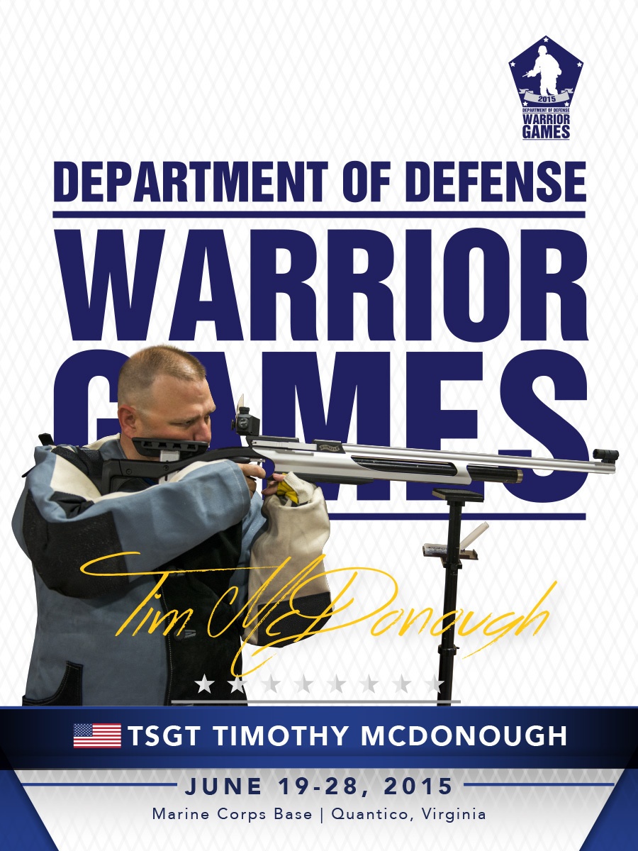 Tech. Sgt. Timothy McDonough