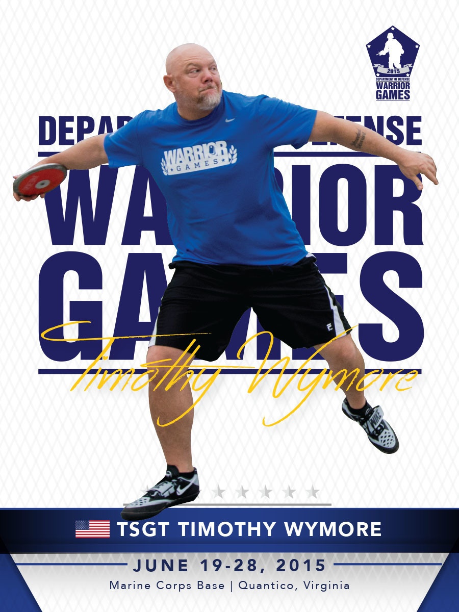 Tech. Sgt. Timothy Wymore