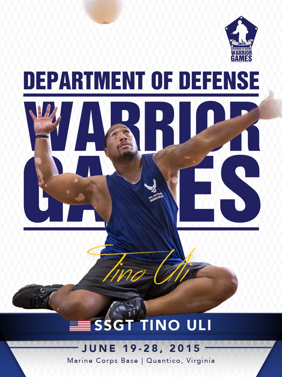 Staff Sgt. Tino Uli