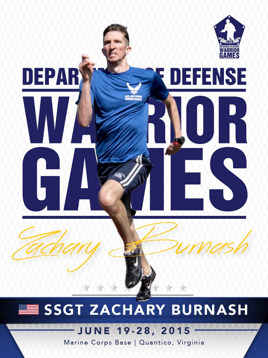 Staff Sgt. Zachary Burnash