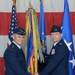 388th FW change of command