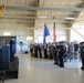 388th FW change of command ceremony