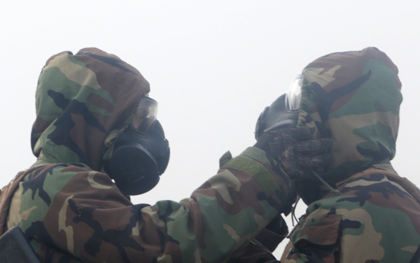 Combat Readiness Exercise