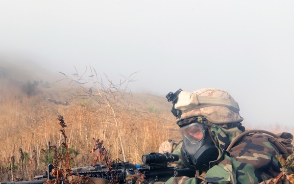 Combat Readiness Exercise