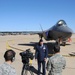 388th FW change of command ceremony