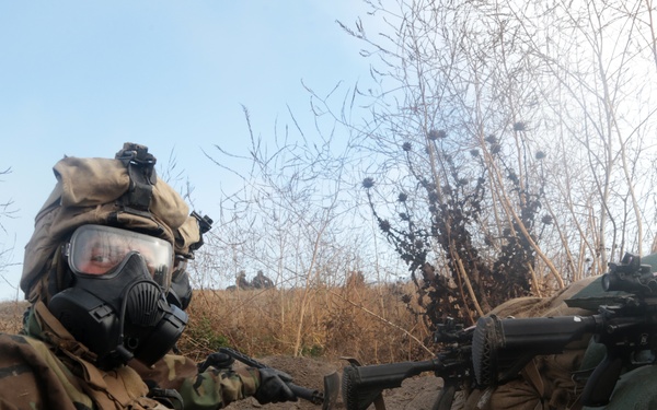 Combat Readiness Exercise