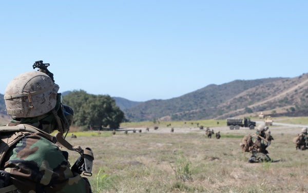 Combat Readiness Exercise