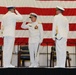 Air Station Houston change of command