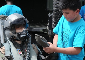 19th annual DARE day graduation at Dr. Joyanne D. Miller School