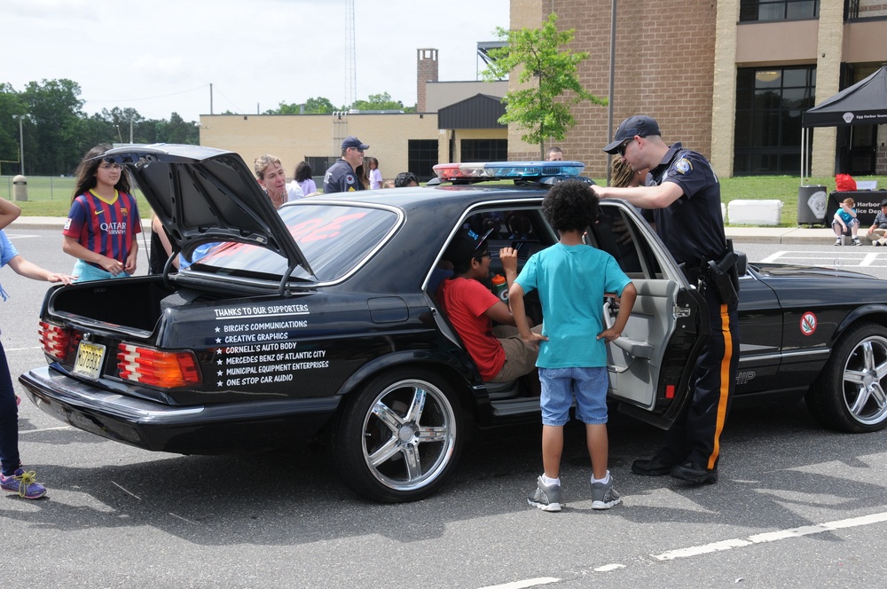 19th annual DARE day graduation at Dr. Joyanne D. Miller School