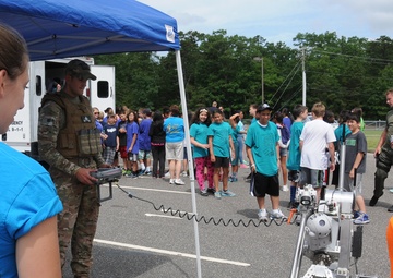 19th annual DARE day graduation at Dr. Joyanne D. Miller School