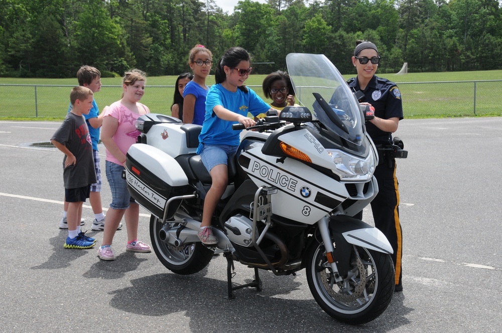 19th annual DARE day graduation at Dr. Joyanne D. Miller School