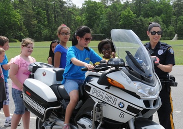 19th annual DARE day graduation at Dr. Joyanne D. Miller School