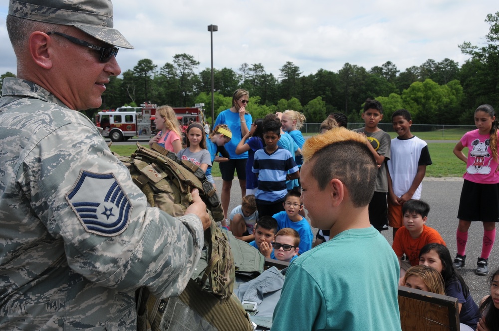 19th annual DARE day graduation at Dr. Joyanne D. Miller School