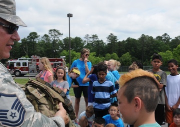 19th annual DARE day graduation at Dr. Joyanne D. Miller School