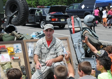 19th annual DARE day graduation at Dr. Joyanne D. Miller School