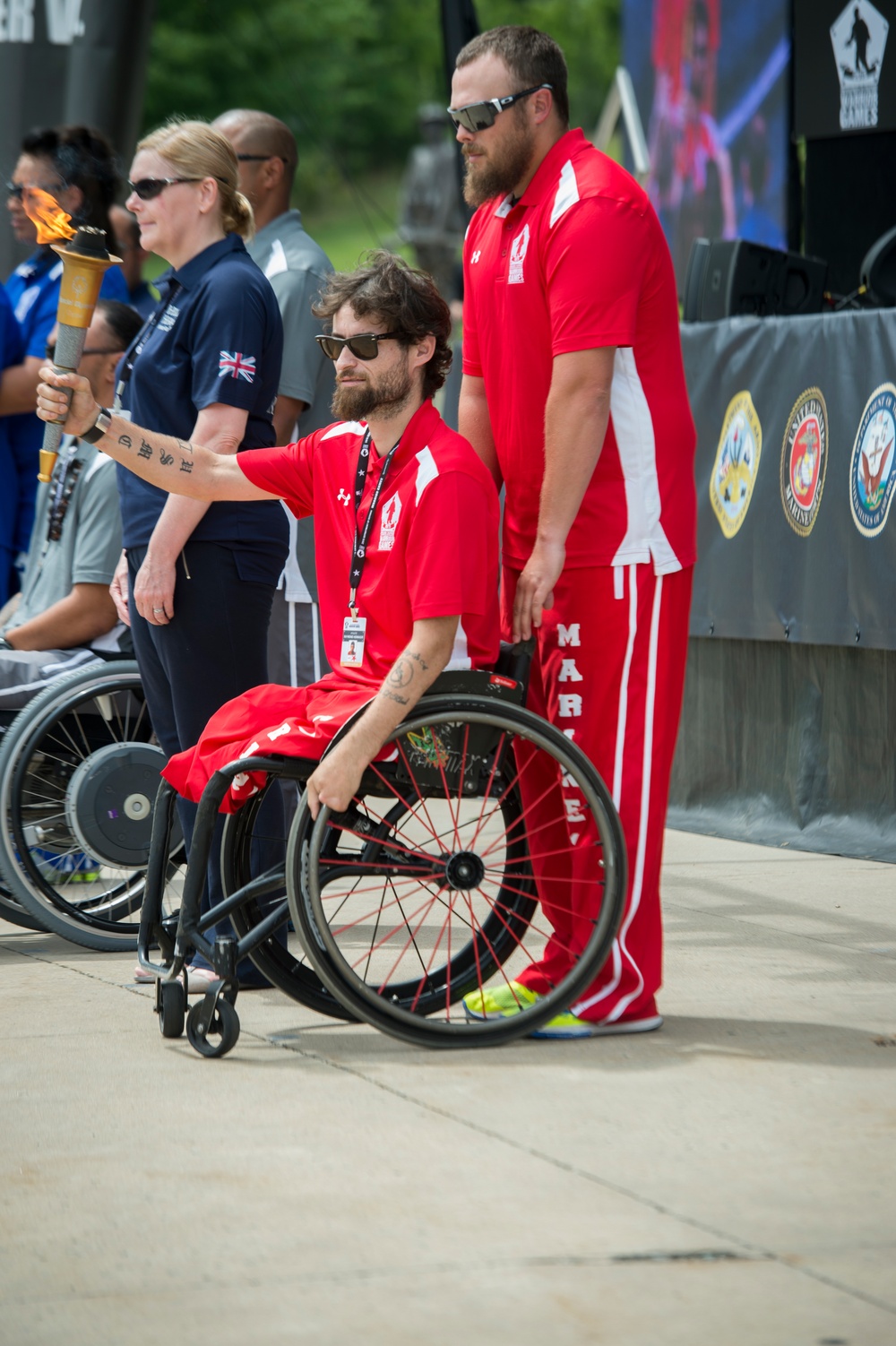 2015 DOD Warrior Games