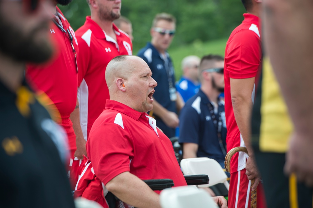 2015 DOD Warrior Games