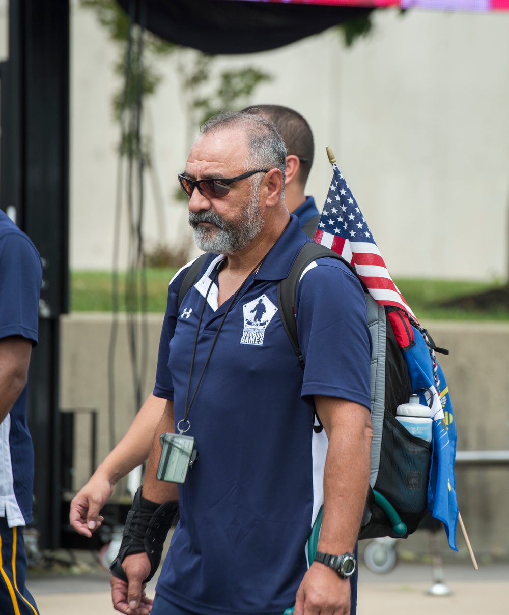 2015 DOD Warrior Games