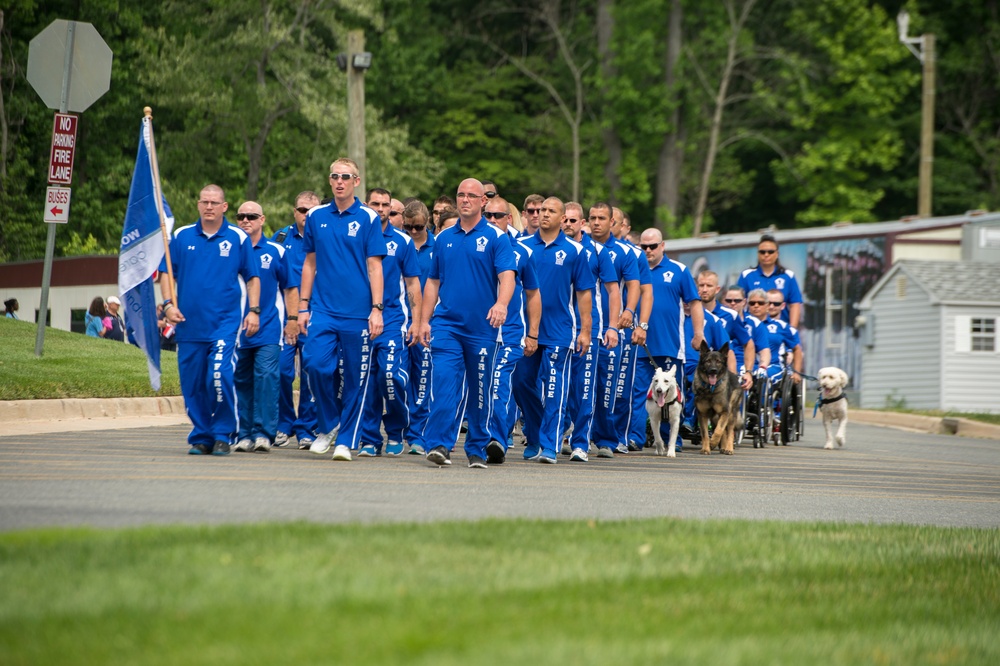 2015 DOD Warrior Games