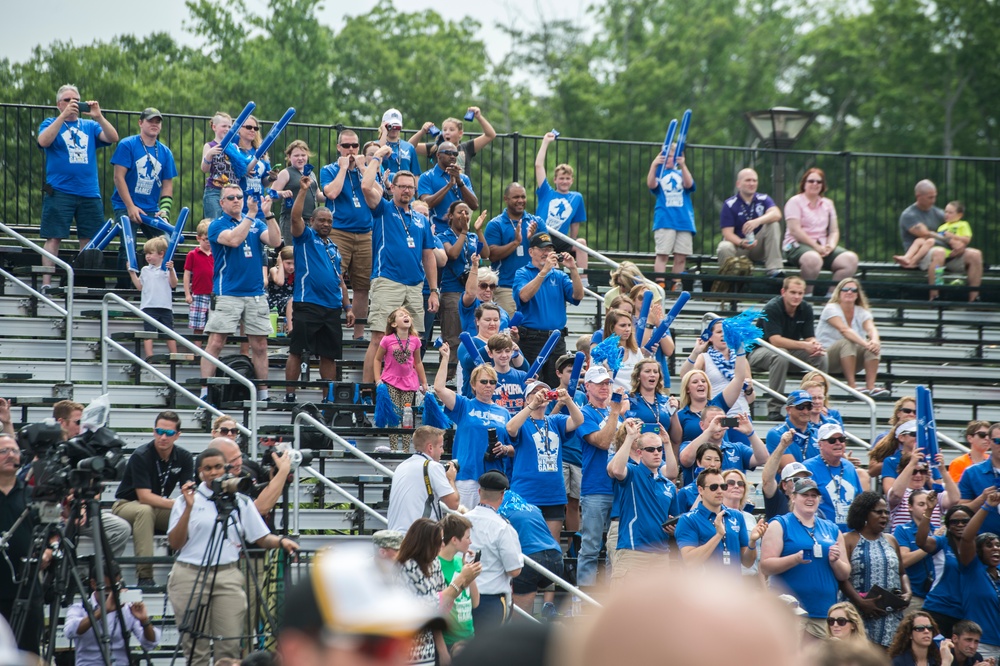 2015 DOD Warrior Games