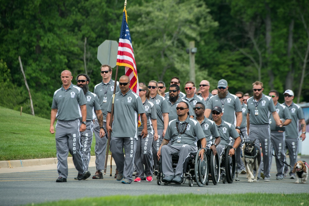 2015 DOD Warrior Games