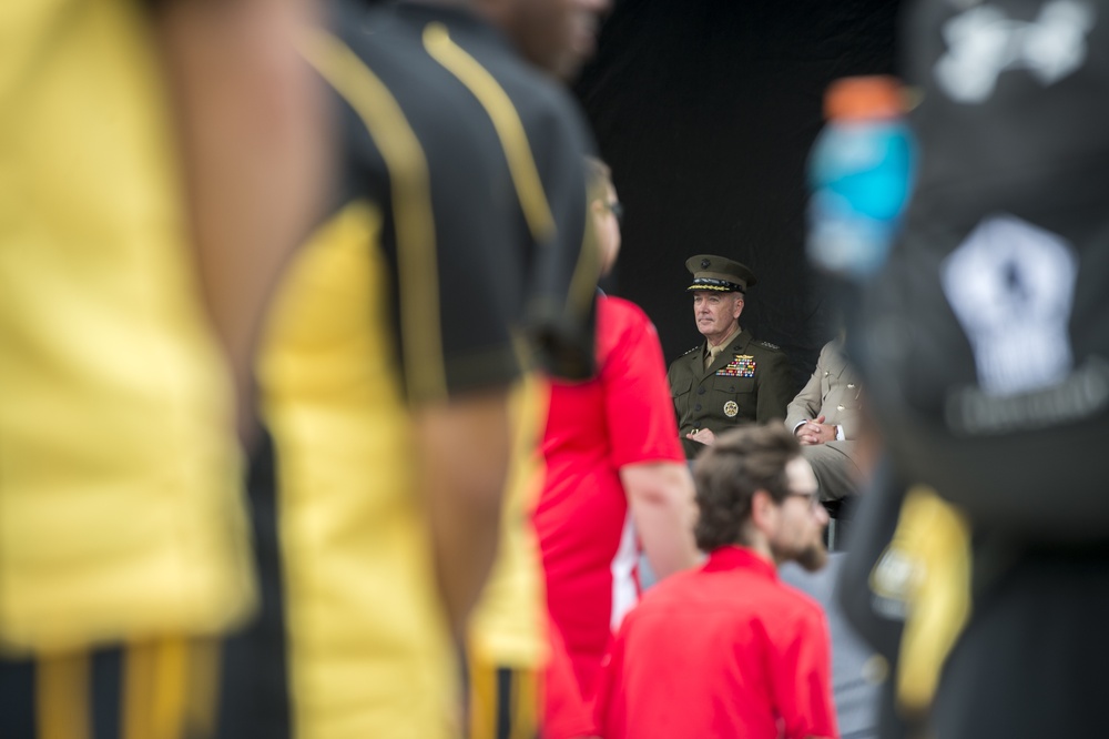 2015 DOD Warrior Games