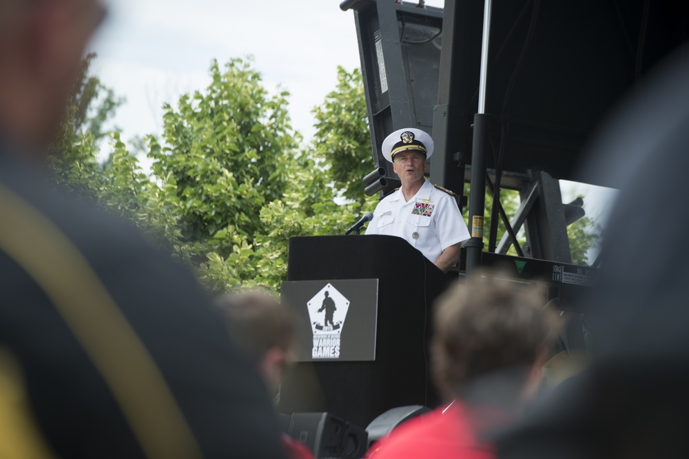 2015 DOD Warrior Games