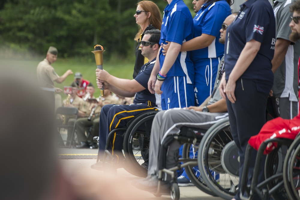 2015 DOD Warrior Games