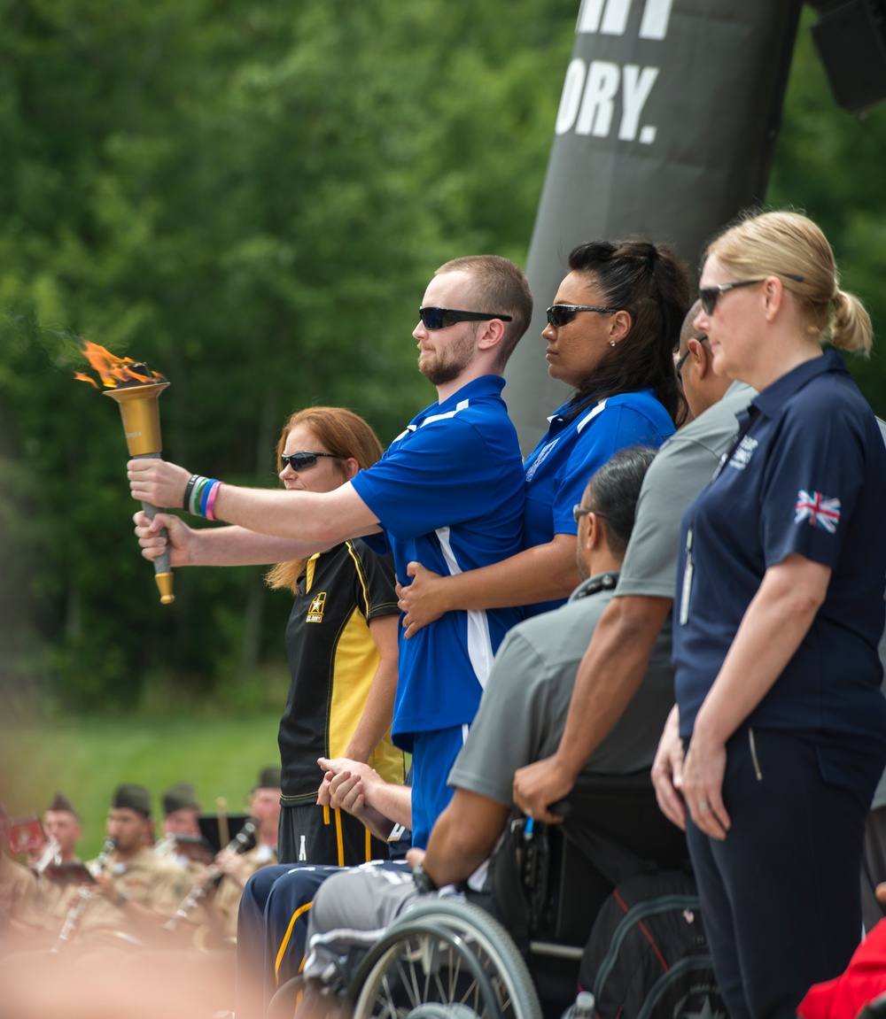 2015 DOD Warrior Games