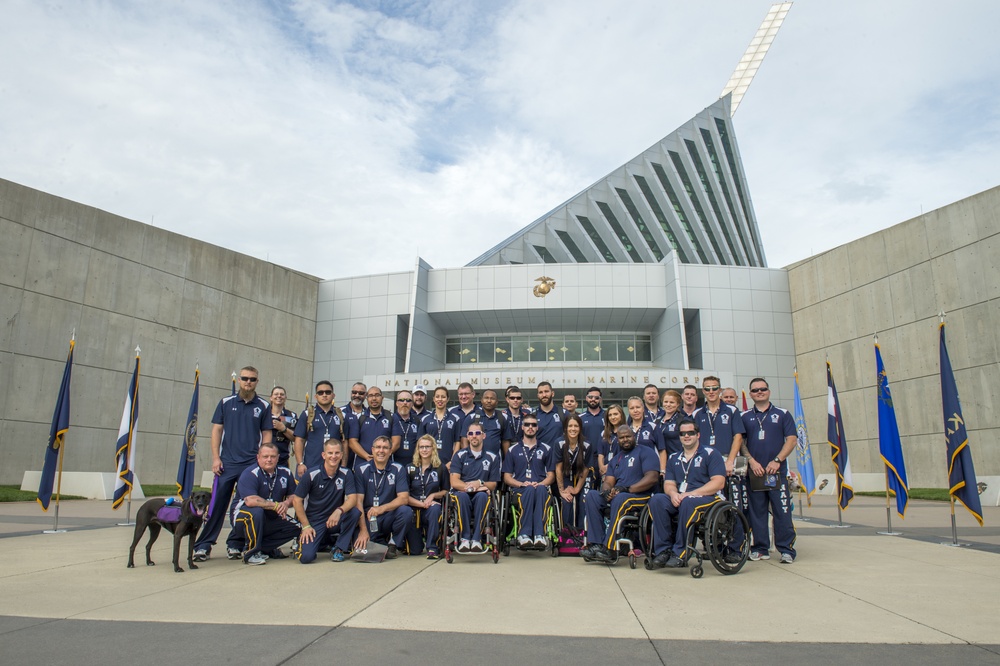 2015 DOD Warrior Games