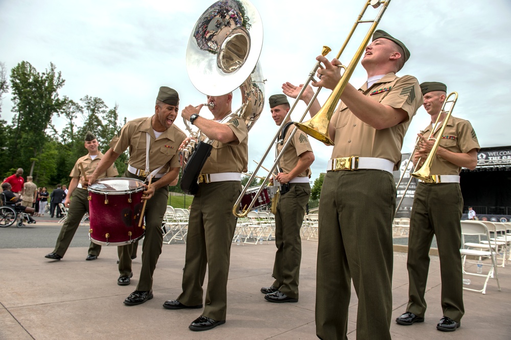 2015 DOD Warrior Games