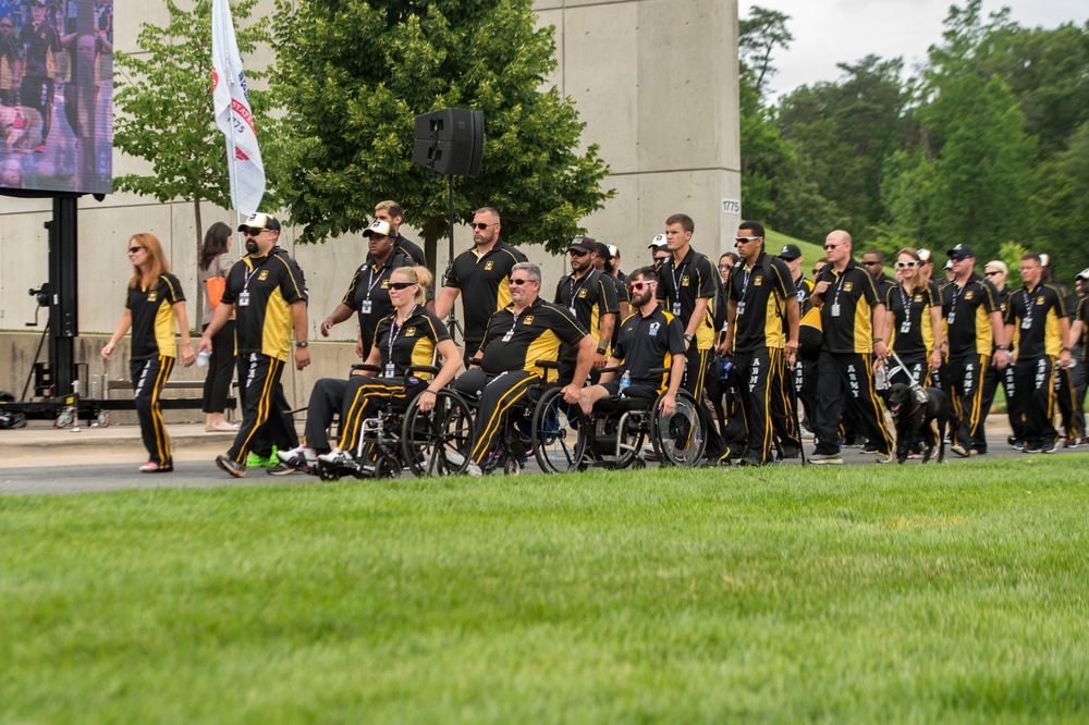 2015 DOD Warrior Games