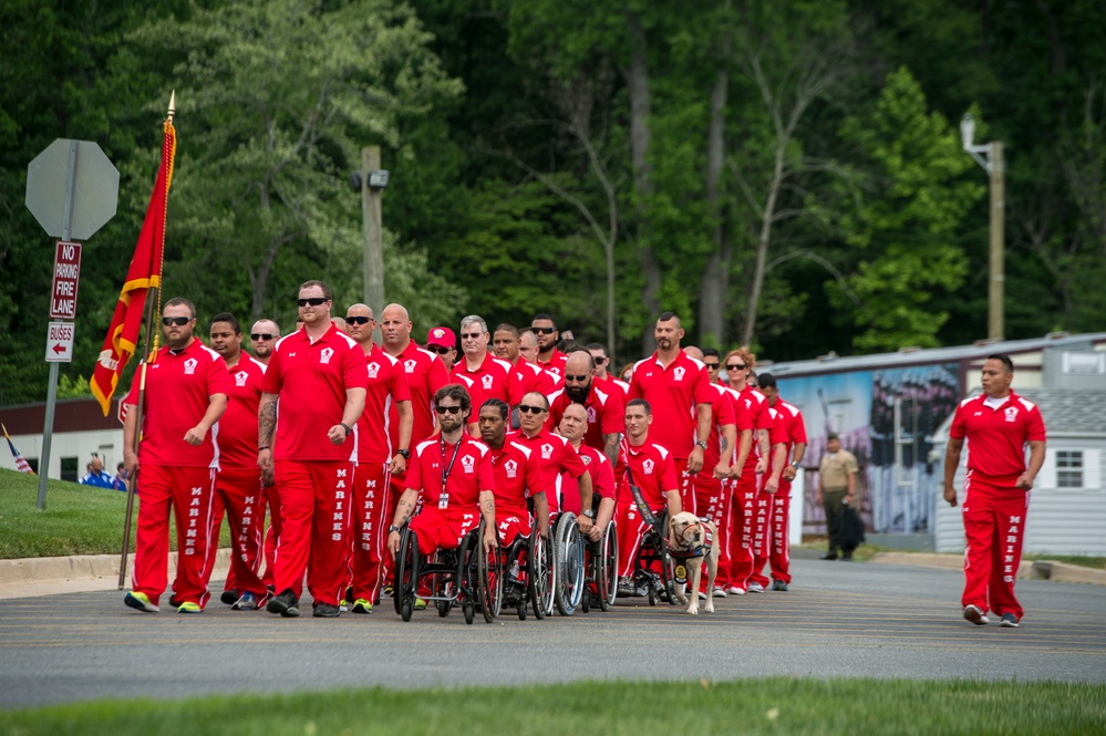 2015 DOD Warrior Games