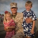 Welcome home Hawaii Marines
