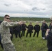 Fort Wainwright Fire Department medevac training