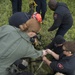 Fort Wainwright Fire Department medevac training