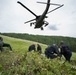 Fort Wainwright Fire Department medevac training