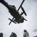 Fort Wainwright Fire Department medevac training