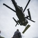 Fort Wainwright Fire Department medevac training