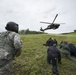 Fort Wainwright Fire Department medevac training