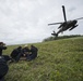 Fort Wainwright Fire Department medevac training