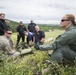 Fort Wainwright Fire Department medevac training