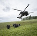 Fort Wainwright Fire Department medevac training