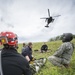 Fort Wainwright Fire Department medevac training