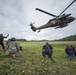 Fort Wainwright Fire Department medevac training