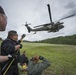 Fort Wainwright Fire Department medevac training