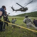 Fort Wainwright Fire Department medevac training