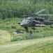 Fort Wainwright Fire Department medevac training