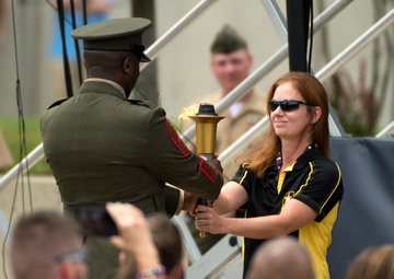 2015 Department of Defense Warrior Games Opening Ceremony